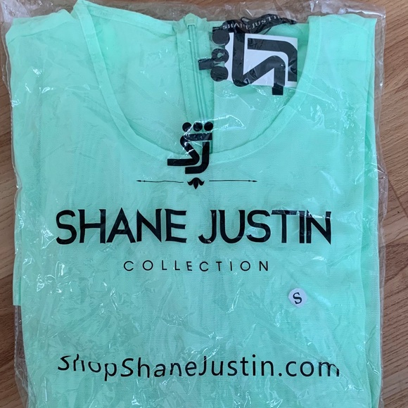 Shane Justin Dress - Picture 1 of 3
